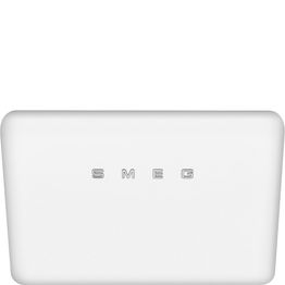 Liesituuletin Smeg KFAB84MW seinään kiinnitettävä, 75cm, valkoinen