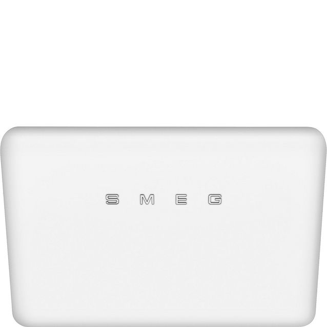 Liesituuletin Smeg KFAB84MW seinään kiinnitettävä, 75cm, valkoinen
