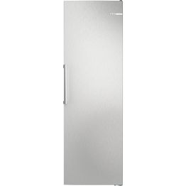 Kaappipakastin Bosch Serie 4 GSN36VLEG, 59.5cm, 334 l, teräs