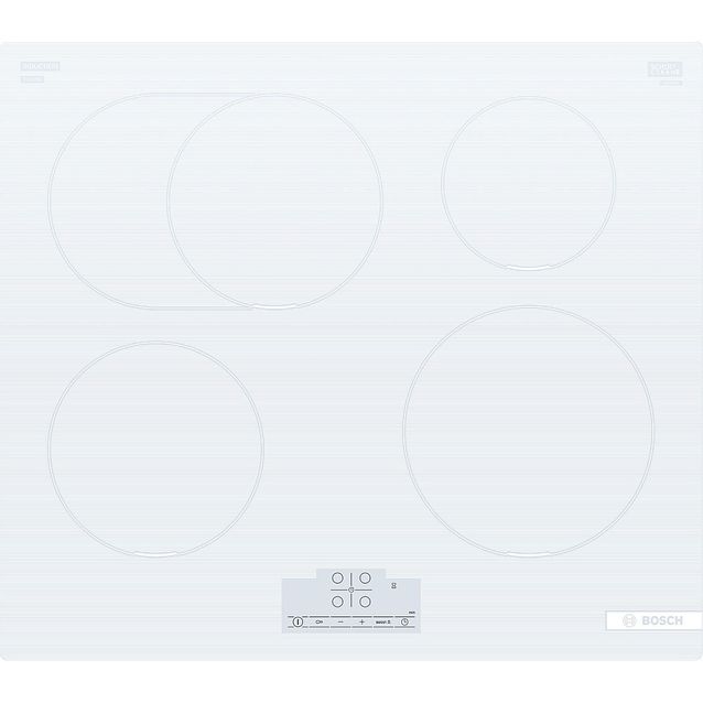 Induktiotaso Bosch Serie 4 PIF612BB1E, 59.2cm, musta
