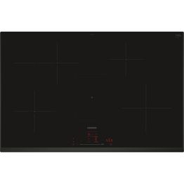 Induktiotaso Siemens iQ300 EH85KHFB1E, 80.2cm, musta