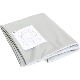 Pihakeinun katos Varax Duo/Duetto, harmaa