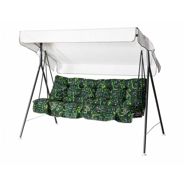 Pihakeinu Varax Teneriffa 3-istuttava eri pehmustevärejä