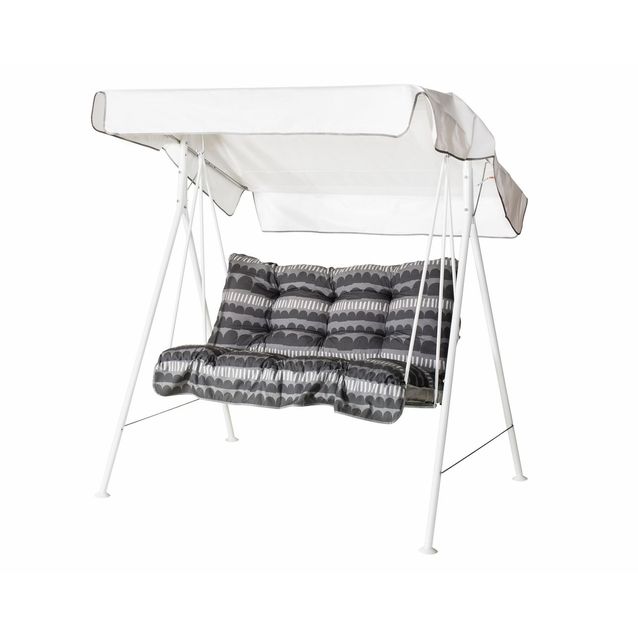 Pihakeinu Varax Duo 2-istuttava eri pehmustevärejä