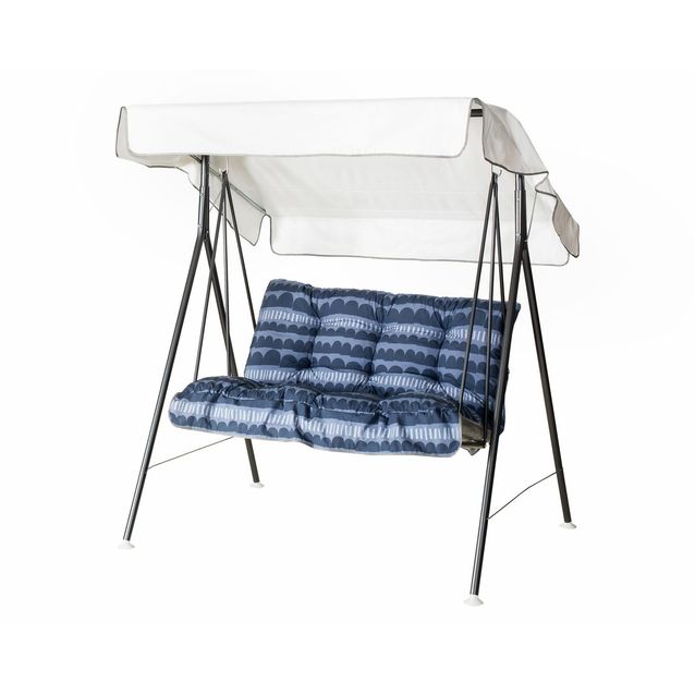 Pihakeinu Varax Duetto 2-istuttava eri pehmustevärejä