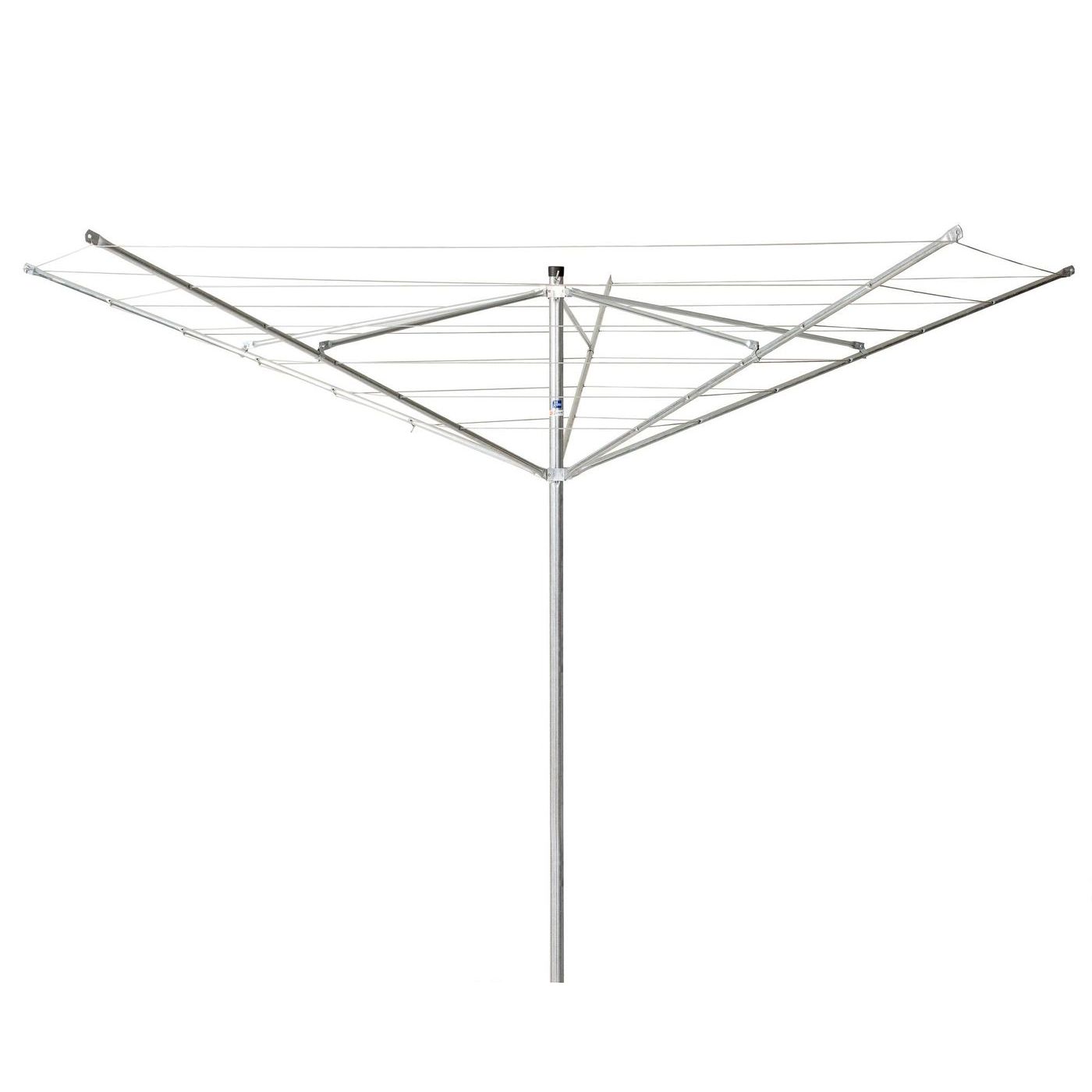 Kuivausteline Varax 122 5 sakaraa sinkitty