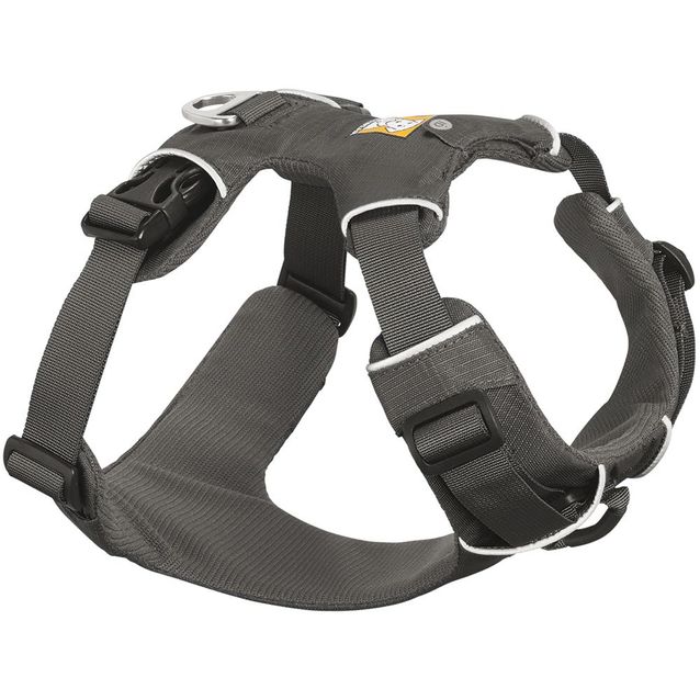 Valjaat RuffWear Front Range Harmaa