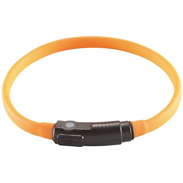 Valopanta kissalle Yukon oranssi