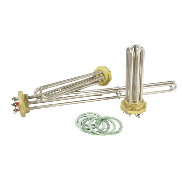 Vastussauva Pistesarjat Effekt 90PI 230 400v 625mm