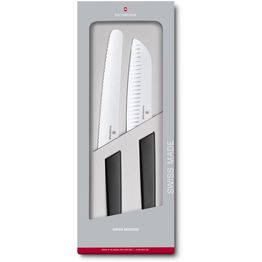 Veitsisetti Victorinox Swiss Modern 2-osainen musta