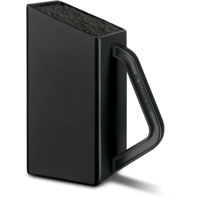 Veitsitukki Victorinox SwissClassic pieni musta 