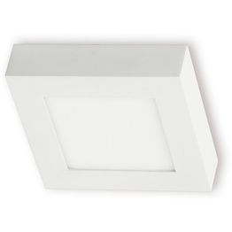 LED-paneeli Ensto Velox ALSD168NP 168x168x39mm IP20 14W 830/840 valkoinen