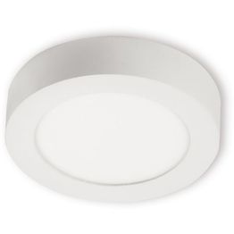 LED-paneeli Ensto Velox ALSD180PP Ø180x39mm IP20 11W 830/840 valkoinen