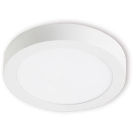 LED-paneeli Ensto Velox ALSD240PP Ø240x39mm IP20 14W 830/840 valkoinen