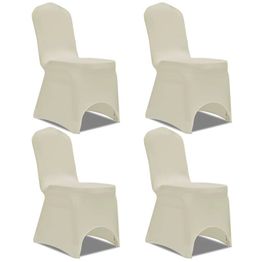 Venyvät tuolinsuojat 4 kpl kerma