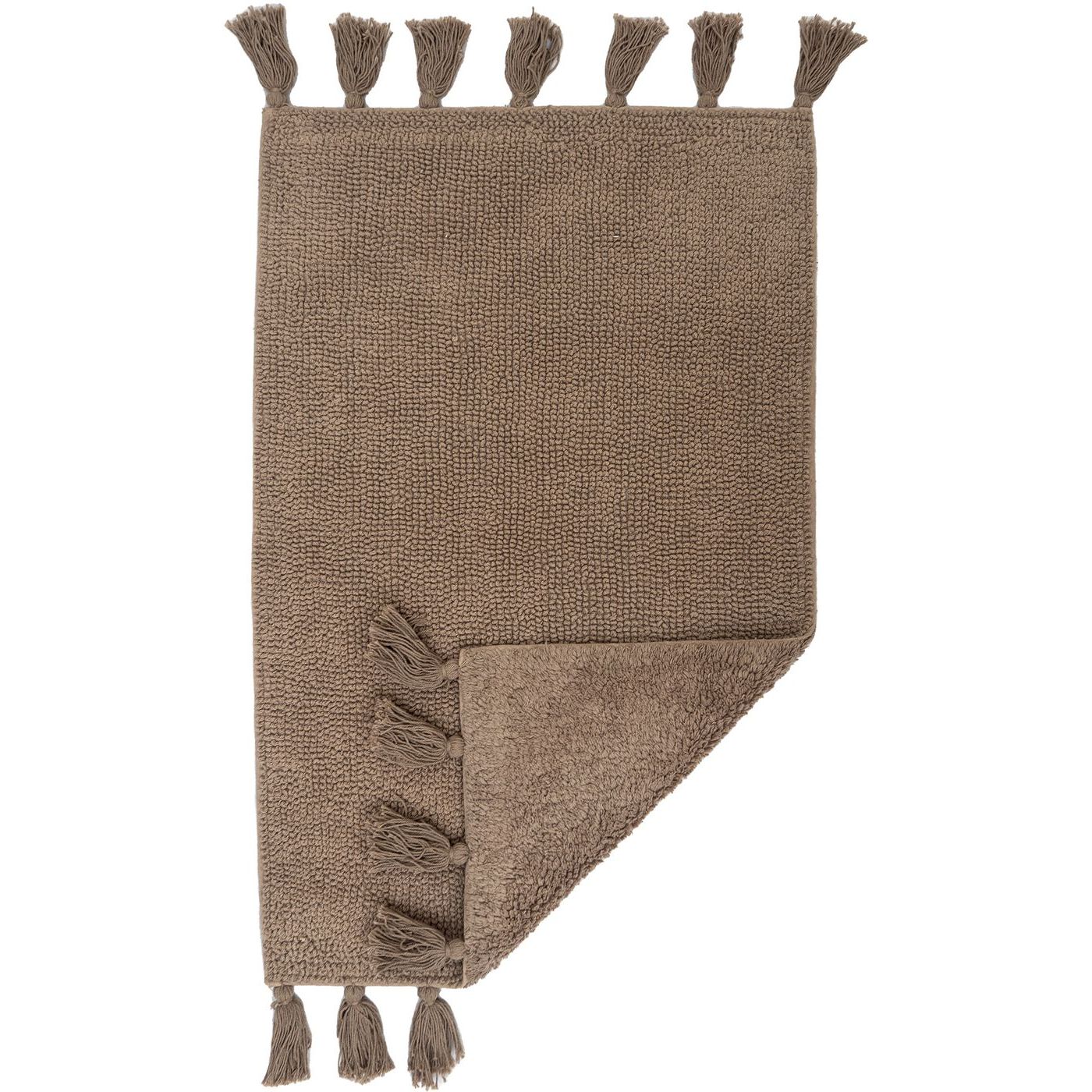 Kylpyhuonematto NOKOHOME Vilma 50x80cm beige