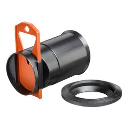 Virtaussäädin ø 110 maapuhdistamo