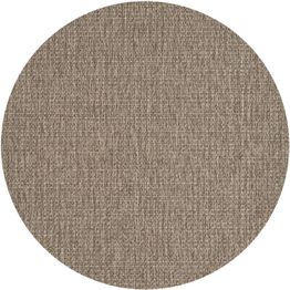 Pyöreä matto ihankotona Vuono sileäksi kudottu eri kokoja ja värejä