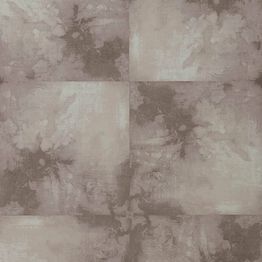 Tapetti 1838 Wallcoverings Crystalline, betoni, punaruskea