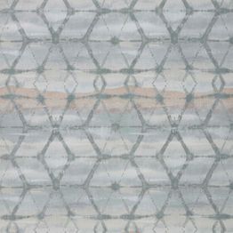Tapetti 1838 Wallcoverings Mineral, graafinen/geometrinen, moderni, harmaa