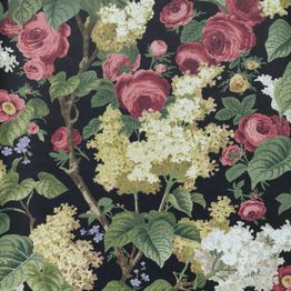 Tapetti 1838 Wallcoverings Floribunda, non-woven, romanttinen