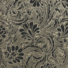Tapetti 1838 Wallcoverings Eden, non-woven, ornamentti