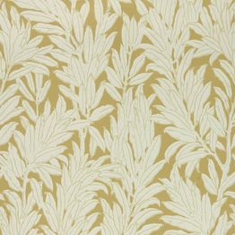 Tapetti 1838 Wallcoverings Laurel Leaf, non-woven, kasvi