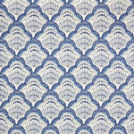 Tapetti 1838 Wallcoverings Calico Shell, non-woven, Art Deco