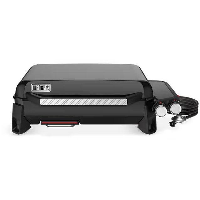 Parilagrilli Weber Slate GP 56 cm Premium, kannella, kaasu, 2 poltinta