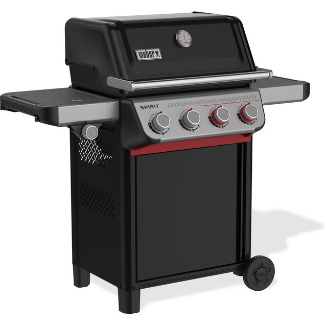 Kaasugrilli Weber Spirit E-435
