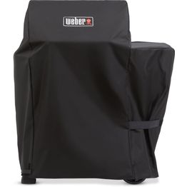 Grillin suojapeite Weber Premium Searwood 600
