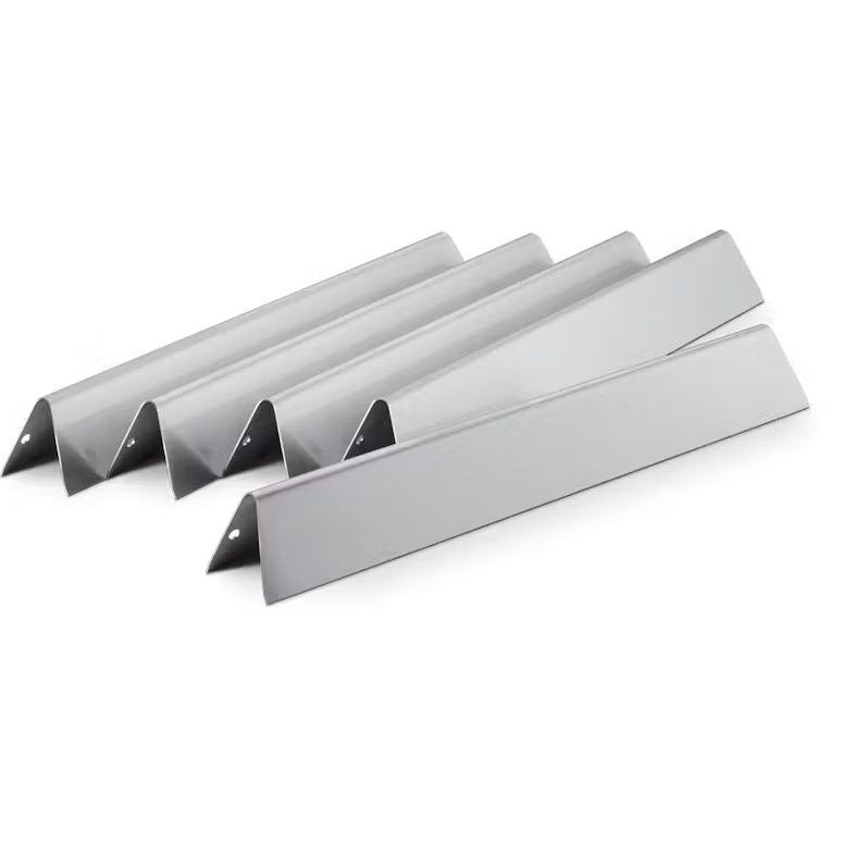 Flavorizer Bars -tangot Weber, rst, Genesis 300 -sarjaan (2011-2017)