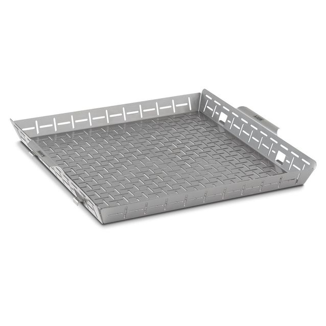 Paistokori Weber Crafted Gourmet BBQ System 44 x 42 cm ruostumaton teräs