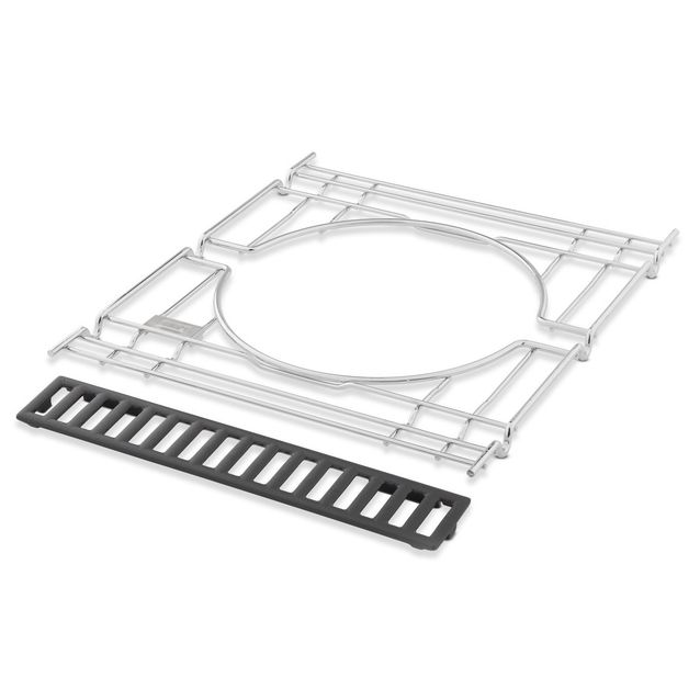 Kehyssarja Weber Crafted Gourmet BBQ System Genesis-grilleihin