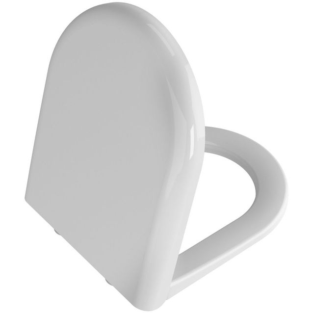WC-istuinkansi Vitra S50 Soft Close Duroplast