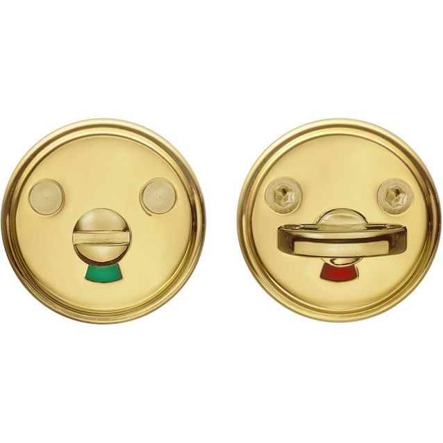 WC-vääntönuppi Beslagsboden B210P