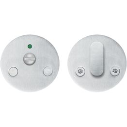 WC-vääntönuppi Beslagsboden B240SNS harjattu ruostumaton teräs