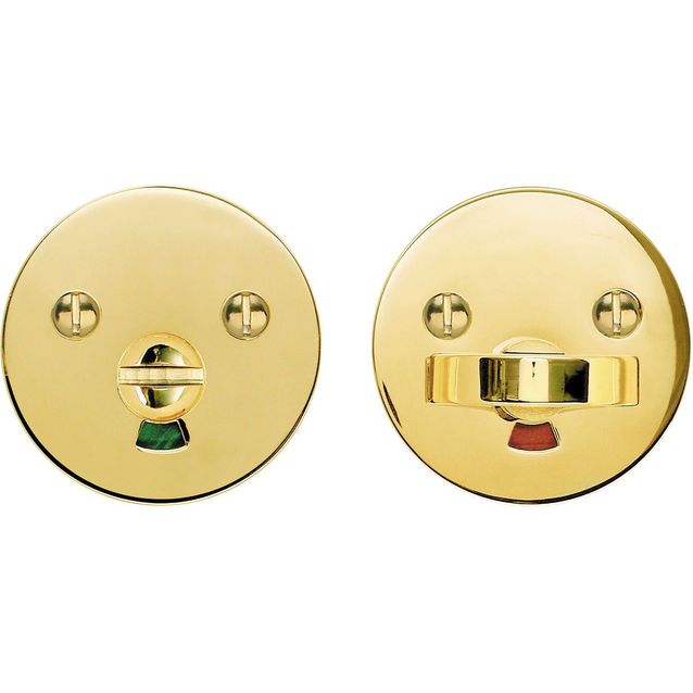 WC-vääntönuppi Beslagsboden B810P