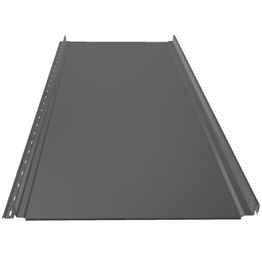 Peltikatto Weckman Progantti Standard 0.5 mm pystysauma