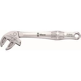 Itsesäätyvä räikkäavain Wera 6004 Joker XS, 7–10mm