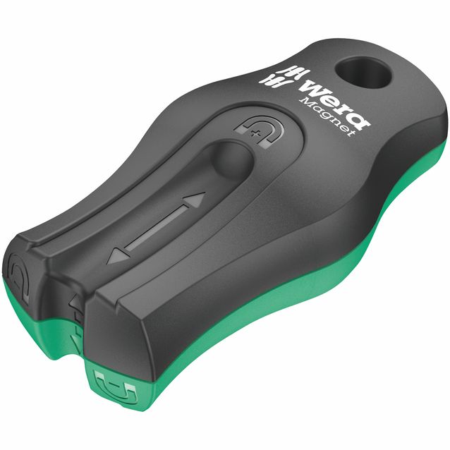 Magneetisoija/demagnetisoija Wera 9500