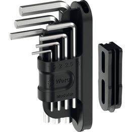 L-avainsarja Wera Tool-Check Modular Hex-Plus 1, 7 kpl