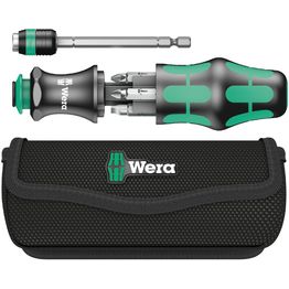 Ruuvimeisselisarja Wera Kraftform Kompakt 20, 7 kpl
