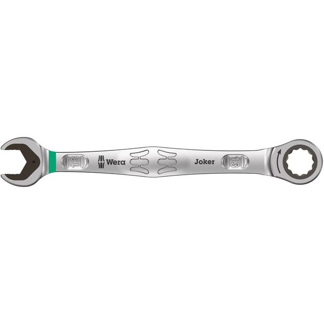 Räikkälenkkiavain Wera 6000 Joker 8mm