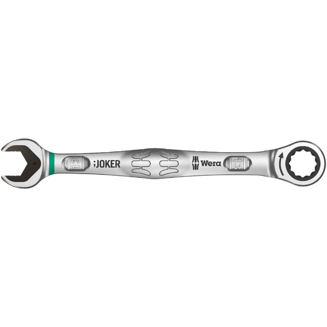 Räikkälenkkiavain Wera 6000 Joker 13mm