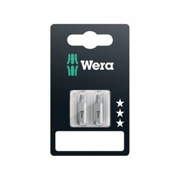 Kärki Wera 851/1, PH1x25mm, 2 kpl