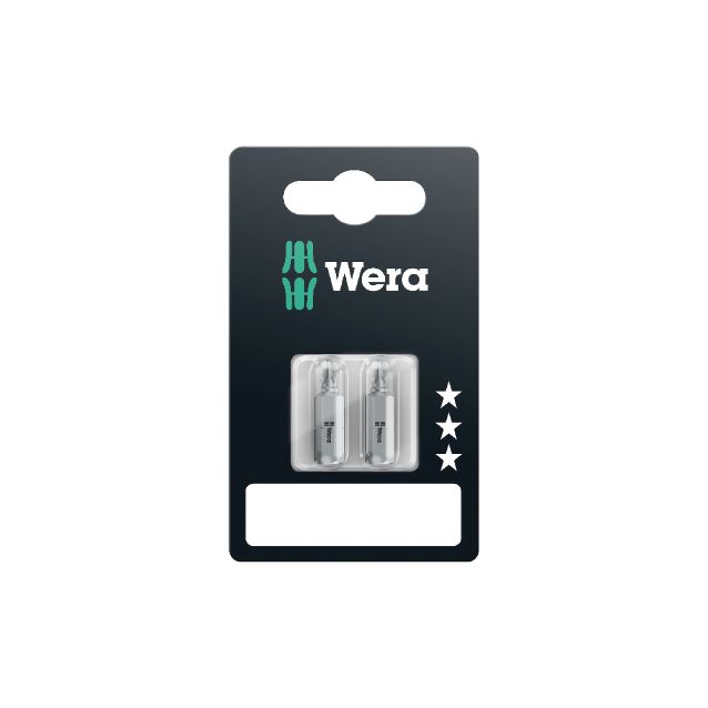 Kärki Wera 855/1, PZ1x25mm, 2 kpl
