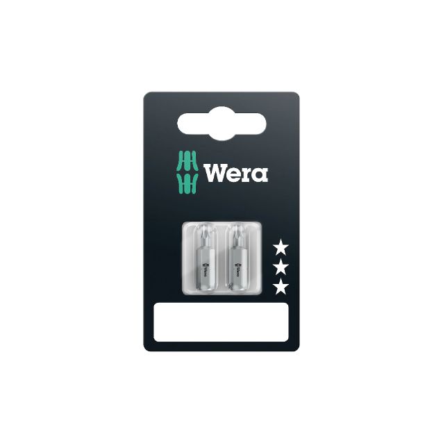 Kärki Wera 867/1 Standard, TX 30x25mm, 2 kpl