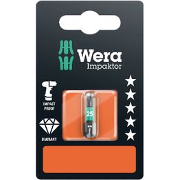 Iskukärki Wera 867/1 Impaktor, TX40x25mm