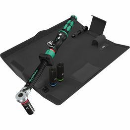 Momenttiavainsarja Wera Click-Torque C 3, 40–200 Nm